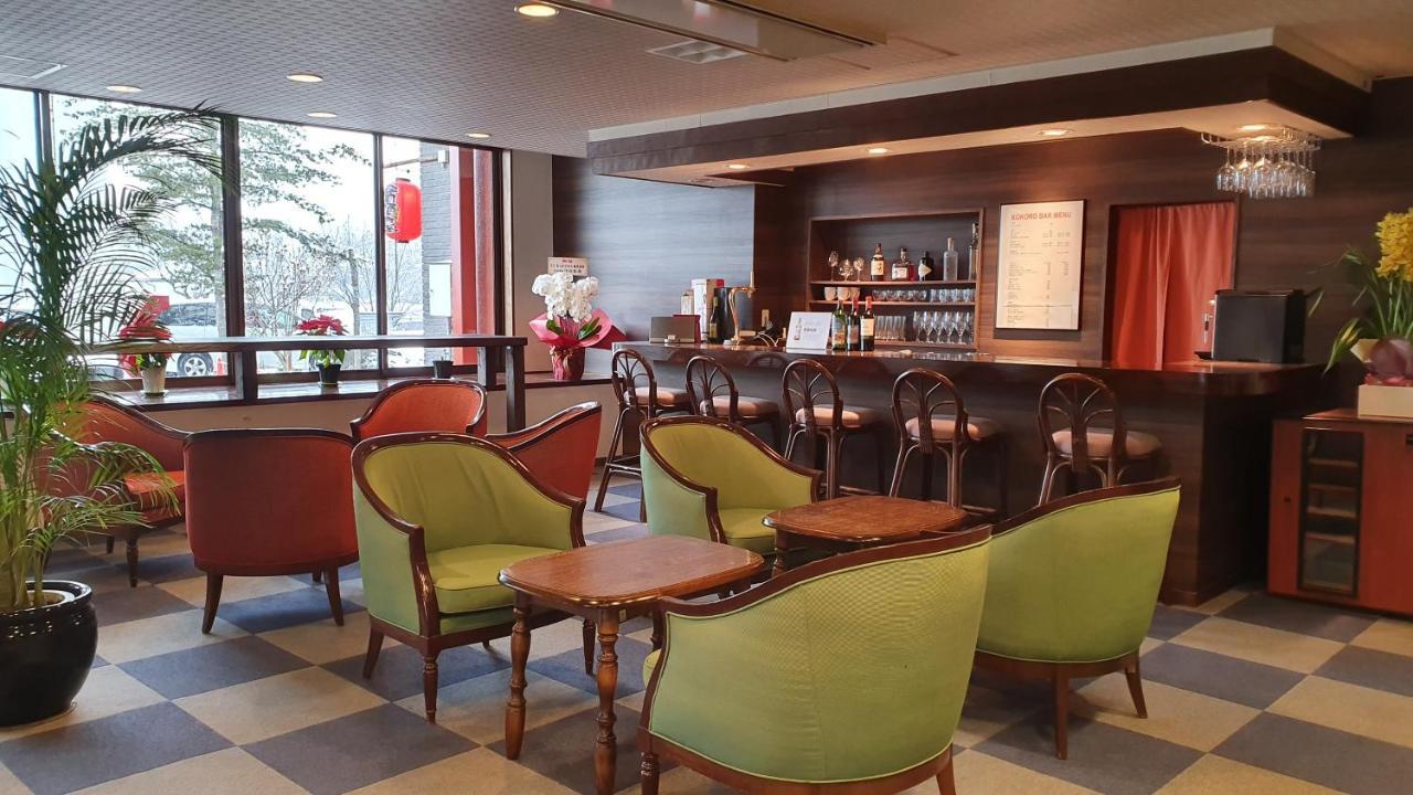 Kokoro Hotel Hakuba Exterior foto