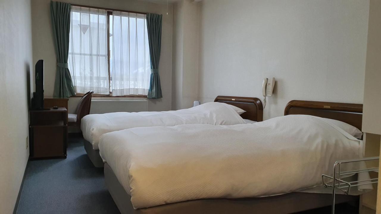 Kokoro Hotel Hakuba Exterior foto